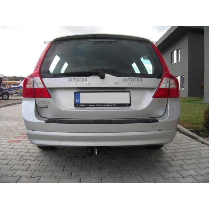 Towbar, Auto-Hak, Automatic Detachable System, Volvo V70 2011 - Present - EDK.ro