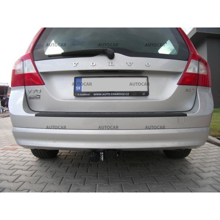 Towbar, Auto-Hak, Automatic Detachable System, Volvo V70 2011 - Present - EDK.ro