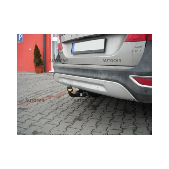 Cârlig de Remorcare Detașabil Vertical cu Cheie, Westfalia Automotive, Volvo XC70 2011 - 2016 - EDK.ro