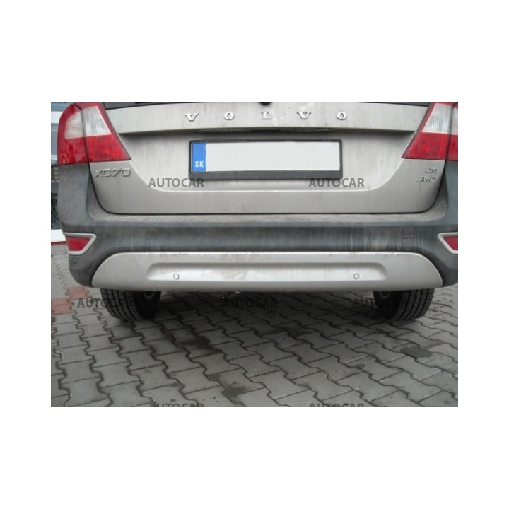 Cârlig de Remorcare Detașabil Vertical cu Cheie, Westfalia Automotive, Volvo XC70 2011 - 2016 - EDK.ro