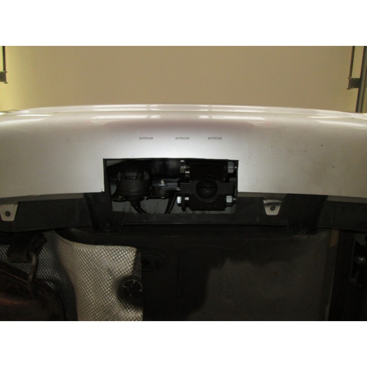 Cârlig de Remorcare Detașabil Vertical cu Cheie, ORIS / Bosal, Volvo XC70 2011 - 2016 - EDK.ro