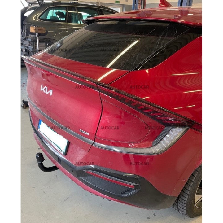 Cârlig de Remorcare, Auto-Hak, Sistem Demontabil Vertical, Kia EV6 2021 - 2024 - EDK.ro