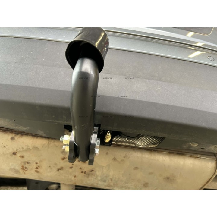 Towbar, Auto-Hak, Semi-Detachable System, Volvo XC60 2017 - Present - EDK.ro