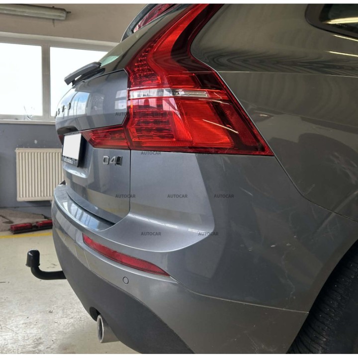 Cârlig de Remorcare, Auto-Hak, Sistem Semi-Demontabil, Volvo XC60 2017 - Prezent - EDK.ro