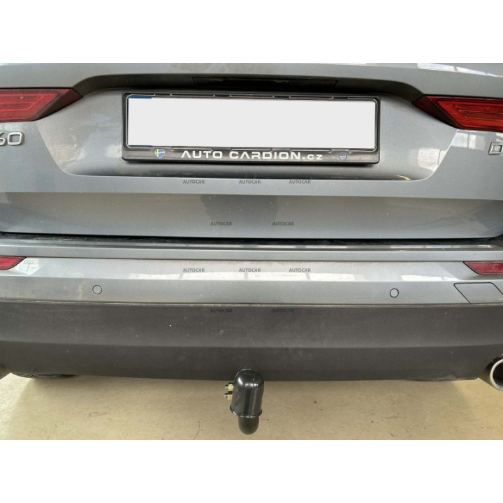 Cârlig de Remorcare, Auto-Hak, Sistem Semi-Demontabil, Volvo XC60 2017 - Prezent - EDK.ro