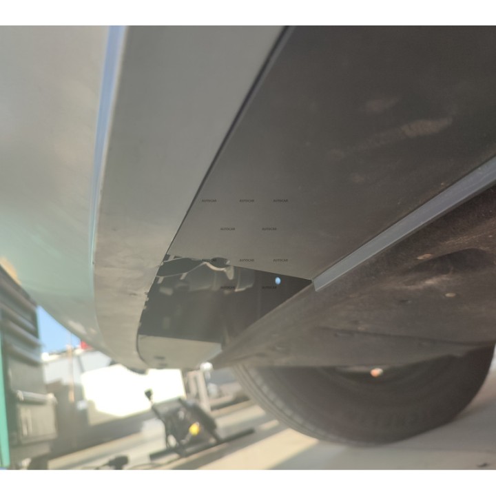 Cârlig de Remorcare Detașabil Vertical cu Cheie, Westfalia Automotive, Hyundai Ioniq 5 2021 - 2024 - EDK.ro