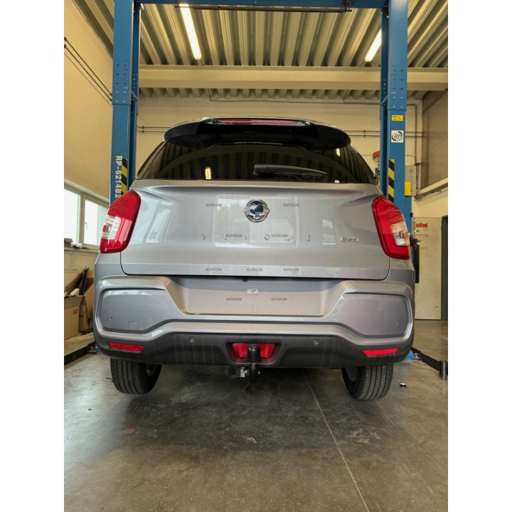 Towbar, Auto-Hak, Semi-Detachable System, SsangYong Tivoli 2021 - Present - EDK.ro
