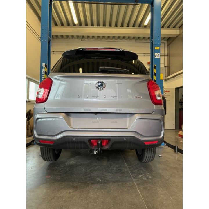 Towbar, Auto-Hak, Semi-Detachable System, SsangYong Tivoli 2021 - Present - EDK.ro