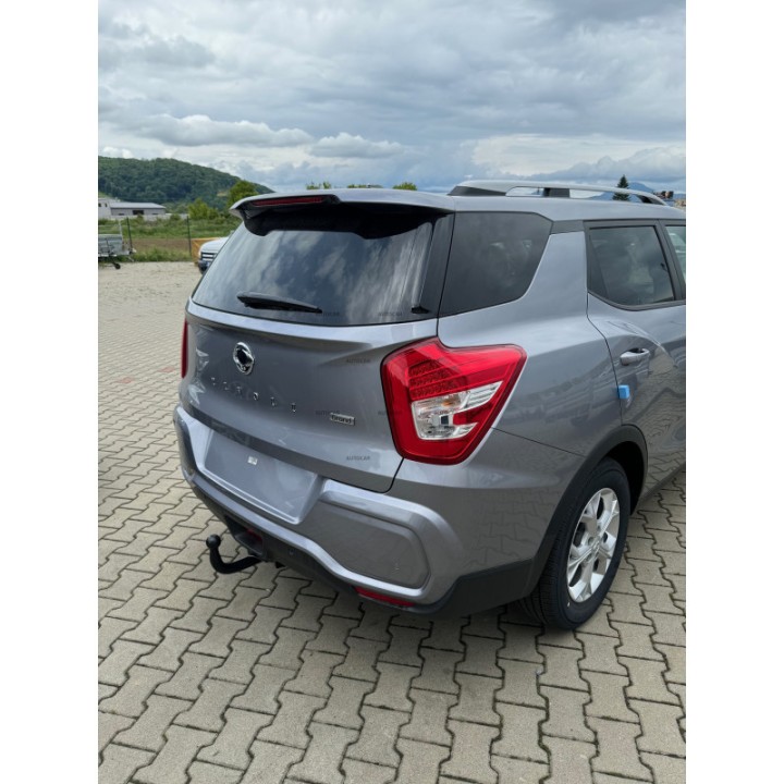 Towbar, Auto-Hak, Automatic Detachable System, SsangYong Tivoli 2021 - Present - EDK.ro