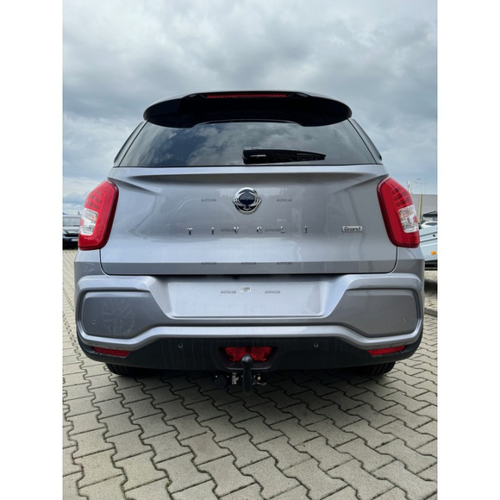 Towbar, Auto-Hak, Automatic Detachable System, SsangYong Tivoli 2021 - Present - EDK.ro