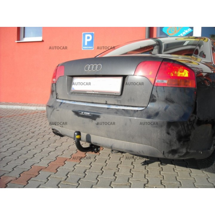 Towbar, Auto-Hak, Semi-Detachable System, Audi A4 2004 - 2007 - EDK.ro