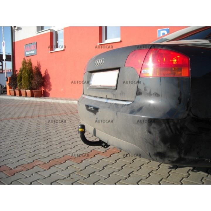 Towbar, Auto-Hak, Semi-Detachable System, Audi A4 2004 - 2007 - EDK.ro