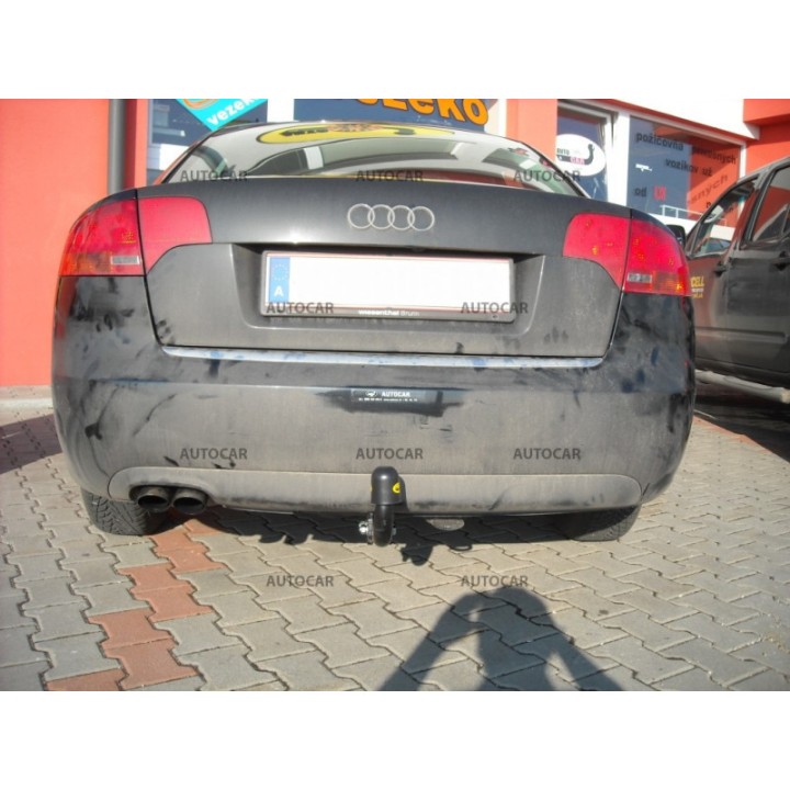Towbar, Auto-Hak, Semi-Detachable System, Audi A4 2004 - 2007 - EDK.ro