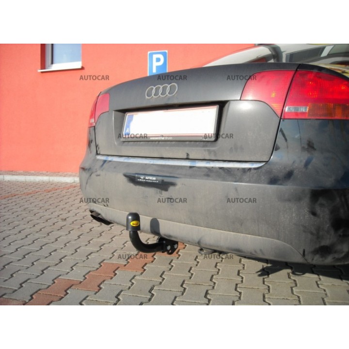 Towbar, Auto-Hak, Semi-Detachable System, Audi A4 2004 - 2007 - EDK.ro