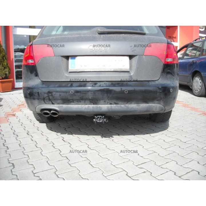 Cârlig de Remorcare, Auto-Hak, Sistem Demontabil Automat, Audi A4 2004 - 2007 - EDK.ro