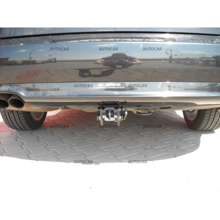 Towbar, Auto-Hak, Automatic Detachable System, Audi A4 2004 - 2007 - EDK.ro