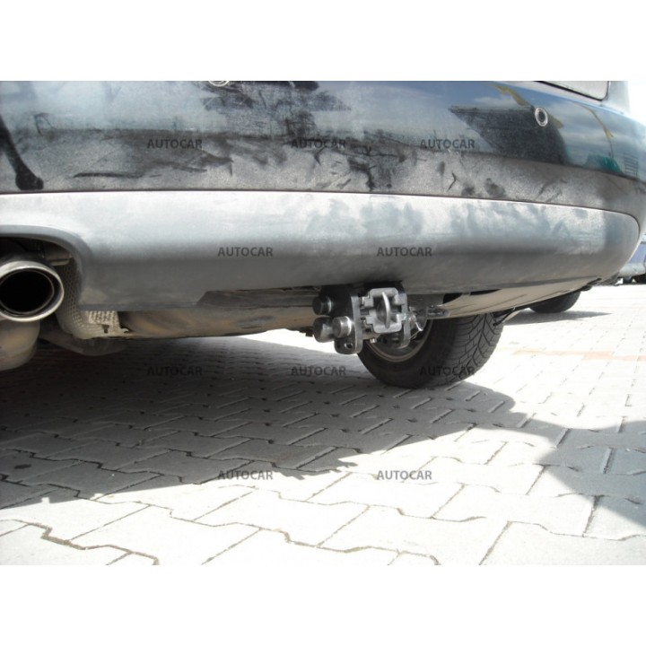 Towbar, Auto-Hak, Automatic Detachable System, Audi A4 2004 - 2007 - EDK.ro