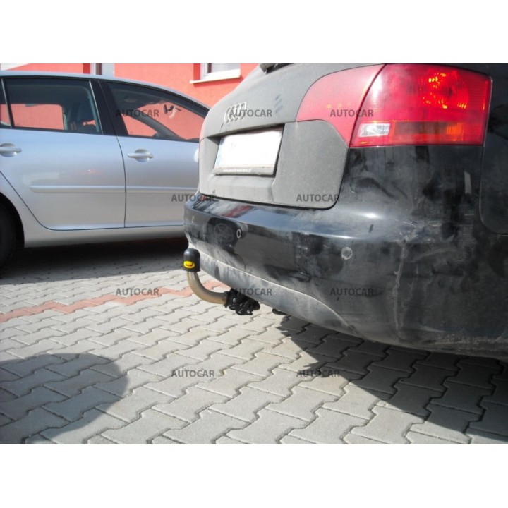 Towbar, Auto-Hak, Automatic Detachable System, Audi A4 2004 - 2007 - EDK.ro