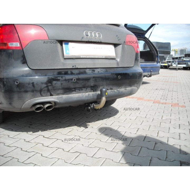 Towbar, Auto-Hak, Automatic Detachable System, Audi A4 2004 - 2007 - EDK.ro