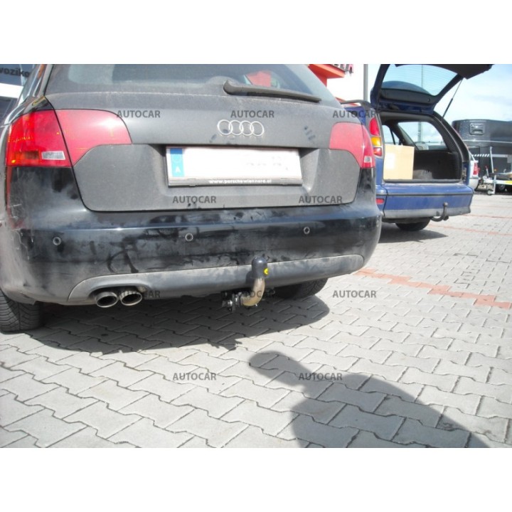 Towbar, Auto-Hak, Automatic Detachable System, Audi A4 2004 - 2007 - EDK.ro