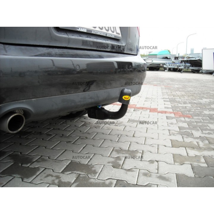 Towbar, Auto-Hak, Vertical Detachable System, Audi A4 2004 - 2007 - EDK.ro