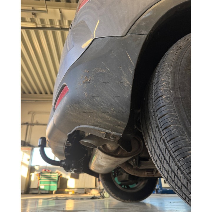 Towbar, Auto-Hak, Automatic Detachable System, SsangYong Tivoli 2019 - Present - EDK.ro
