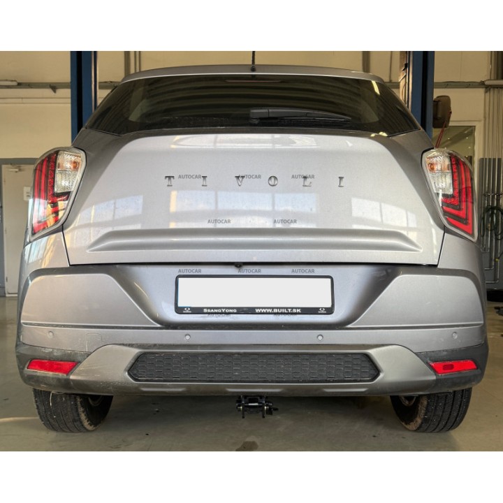 Towbar, Auto-Hak, Automatic Detachable System, SsangYong Tivoli 2019 - Present - EDK.ro