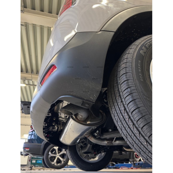 Towbar, Auto-Hak, Vertical Detachable System, SsangYong Tivoli 2019 - Present - EDK.ro