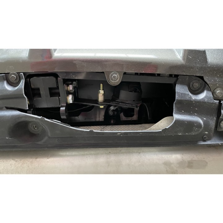 Cârlig de Remorcare, Auto-Hak, Sistem Demontabil Vertical, BMW X5 2018 - 2023 - EDK.ro