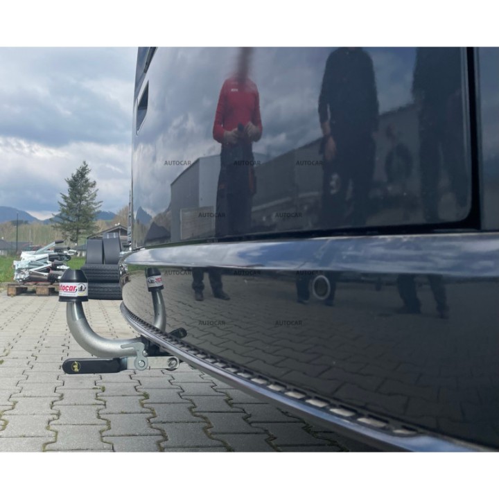Cârlig de Remorcare Detașabil Automat, GDW, Hyundai Staria 2021 - EDK.ro