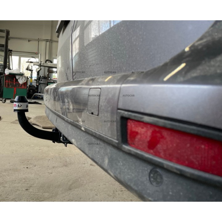 Cârlig de Remorcare Semi-Detașabil cu Șuruburi, GDW W420, Mercedes-Benz Citan 2021 - Prezent - EDK.ro