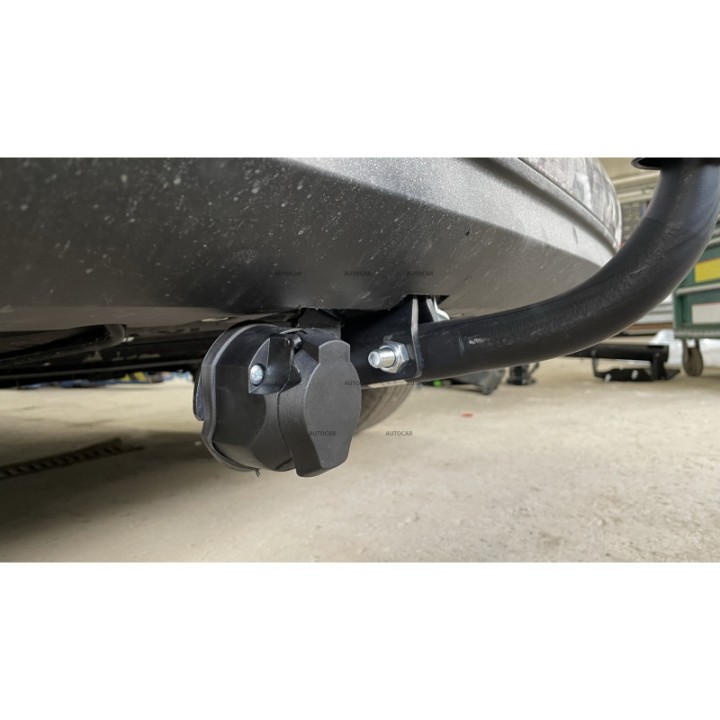 Cârlig de Remorcare Semi-Detașabil cu Șuruburi, GDW W420, Mercedes-Benz Citan 2021 - Prezent - EDK.ro
