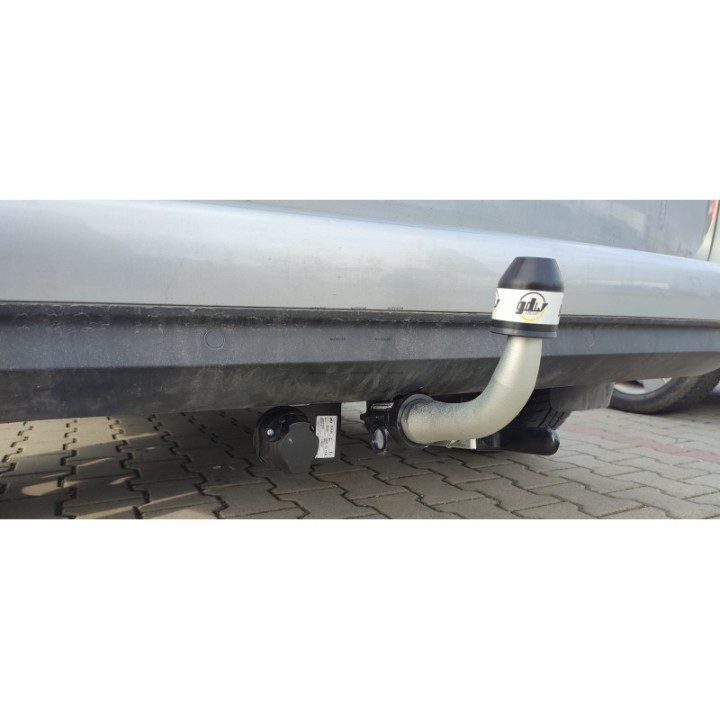 Cârlig de Remorcare Detașabil Automat, GDW W420, Mercedes-Benz T 2022 - Prezent - EDK.ro