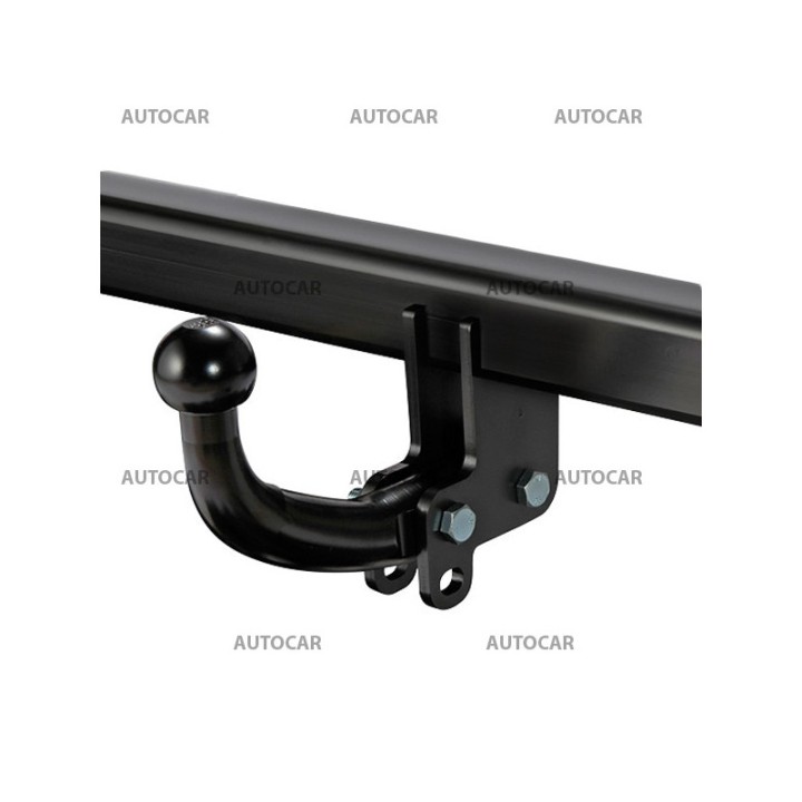 Semi-Detachable Bolted Towbar, ORIS / Bosal III, Renault Kangoo 2021 - Present - EDK.ro