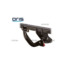 Automatic Detachable Towbar, ORIS / Bosal, Nissan Townstar 2022 - Present - EDK.ro