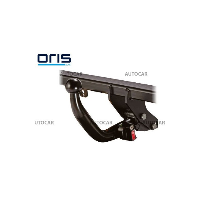Cârlig de Remorcare Detașabil Automat, ORIS / Bosal W420, Mercedes-Benz T 2022 - Prezent - EDK.ro