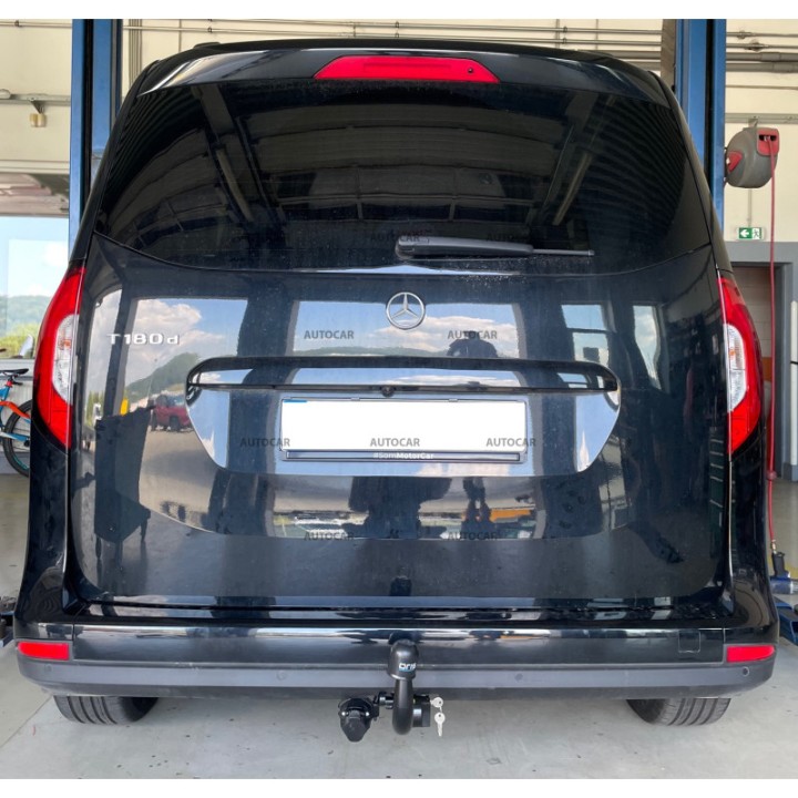 Cârlig de Remorcare Detașabil Automat, ORIS / Bosal W420, Mercedes-Benz T-Class 2022 - Prezent - EDK.ro