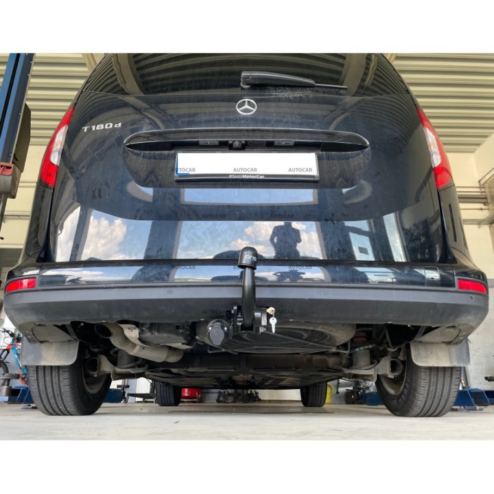 Cârlig de Remorcare Detașabil Automat, ORIS / Bosal W420, Mercedes-Benz T-Class 2022 - Prezent - EDK.ro