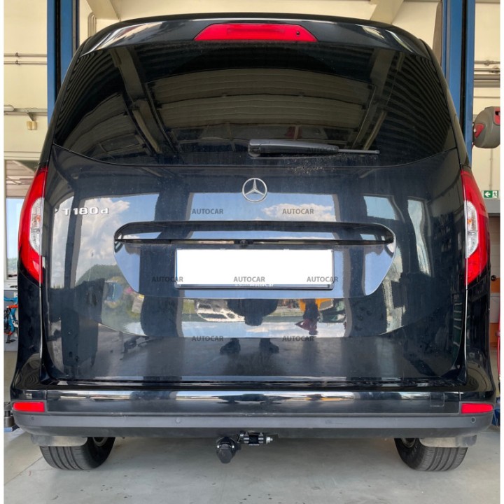 Automatic Detachable Towbar, ORIS / Bosal W420, Mercedes-Benz T 2022 - Present - EDK.ro
