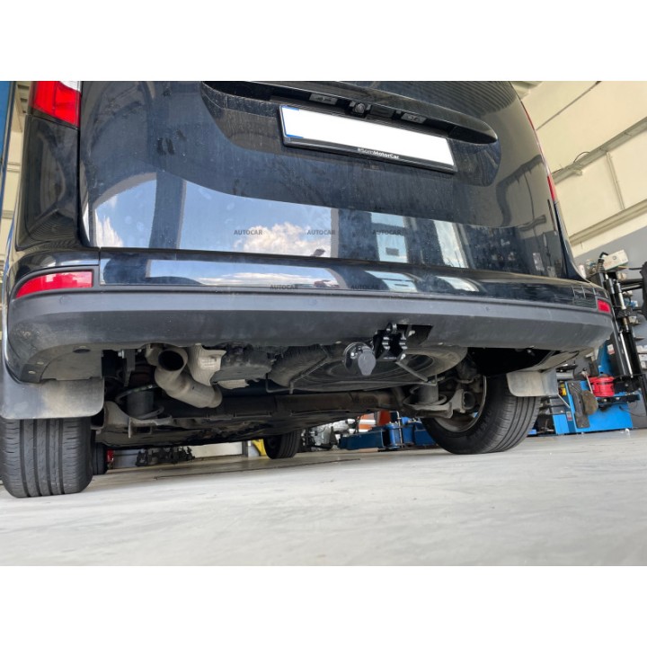 Cârlig de Remorcare Detașabil Automat, ORIS / Bosal W420, Mercedes-Benz T-Class 2022 - Prezent - EDK.ro