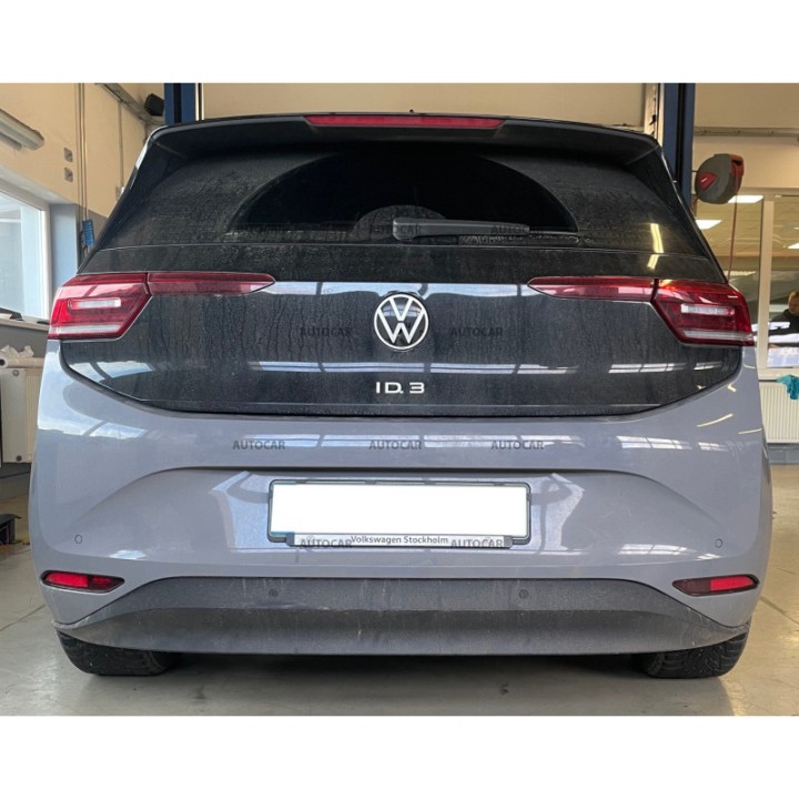 Cârlig de Remorcare Detașabil Vertical cu Cheie, Aragon, Volkswagen ID.3 2020 - Prezent - EDK.ro