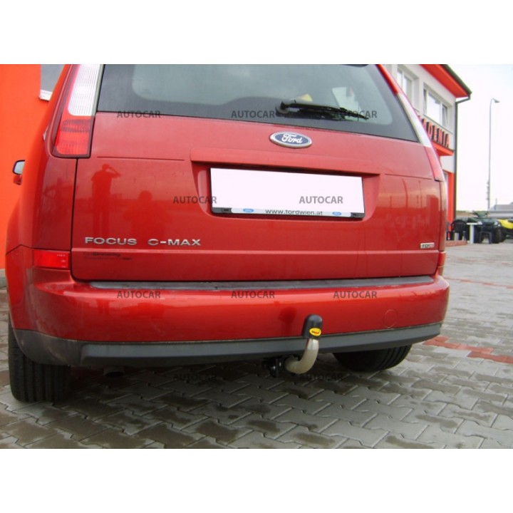 Towbar, Auto-Hak, Automatic Detachable System, Ford C-Max 2007 - 2010 - EDK.ro
