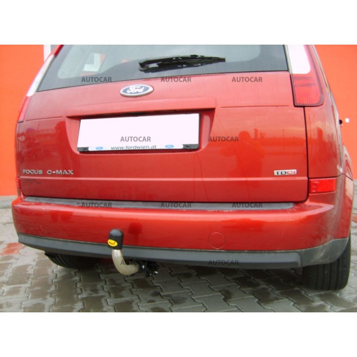 Towbar, Auto-Hak, Automatic Detachable System, Ford C-Max 2007 - 2010 - EDK.ro