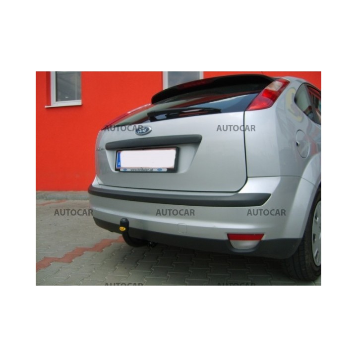 Towbar, Auto-Hak, Semi-Detachable System, Ford Focus 2008 - 2011 - EDK.ro