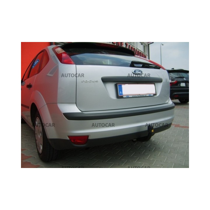 Towbar, Auto-Hak, Semi-Detachable System, Ford Focus 2008 - 2011 - EDK.ro