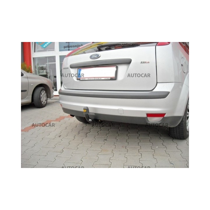 Cârlig de Remorcare, Auto-Hak, Sistem Semi-Demontabil, Ford Focus 2008 - 2011 - EDK.ro