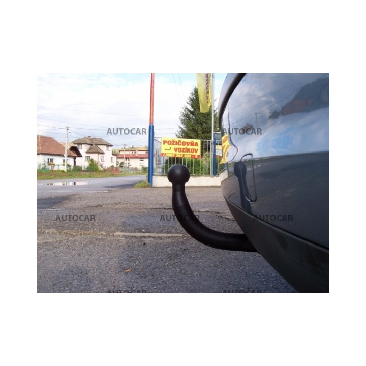 Towbar, Auto-Hak, Semi-Detachable System, Ford Focus 2008 - 2011 - EDK.ro