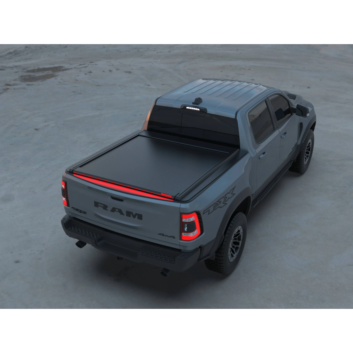 Închidere de Benă Tip Rulou Asistat, Tessera 4x4 Roll+, Dodge RAM 1500 Lungime Benă 5.7 Feet 2009 - 2018 - EDK.ro