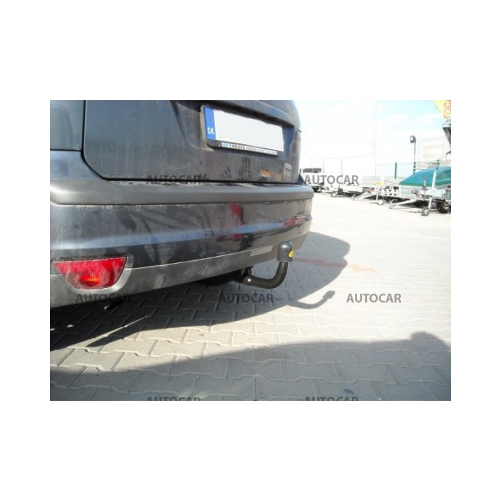 Towbar, Auto-Hak, Vertical Detachable System, Ford Focus 2008 - 2011 - EDK.ro