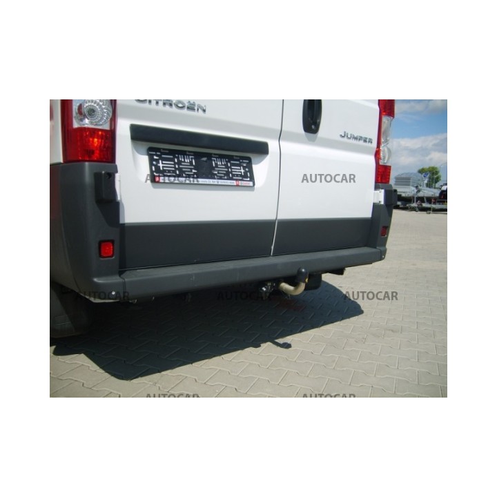 Towbar, Auto-Hak, Automatic Detachable System, Citroën Jumper Panel Van L1/L2/L3 2011 - 2021 - EDK.ro